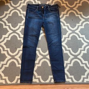 American eagle jegging size 10R